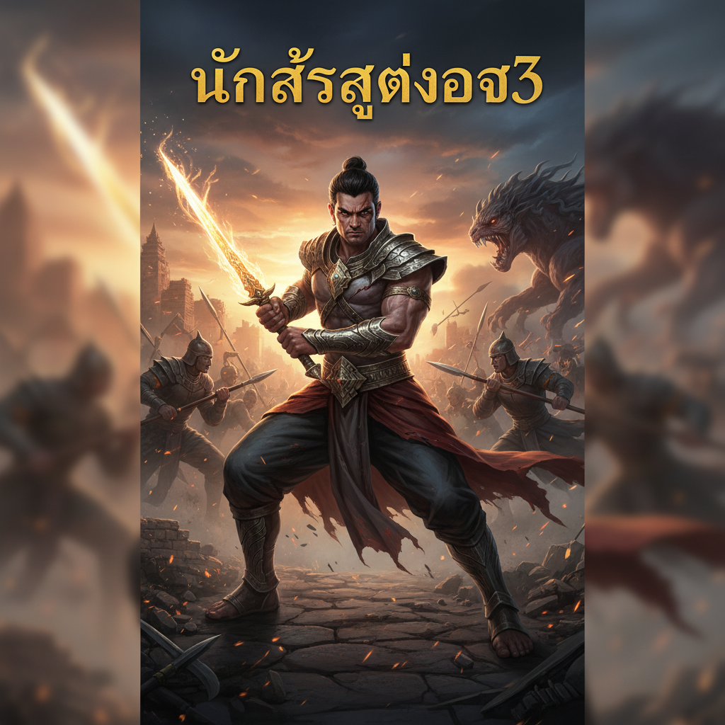 นักสู้สุดยอด3