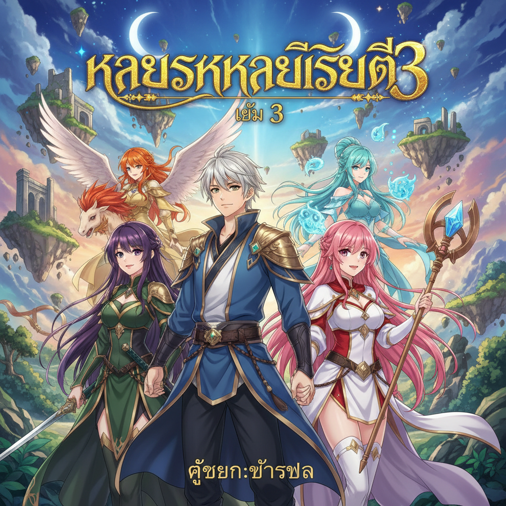 หลายรักหลายชีวิต3