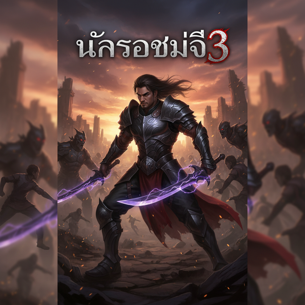 นักรบมืด3