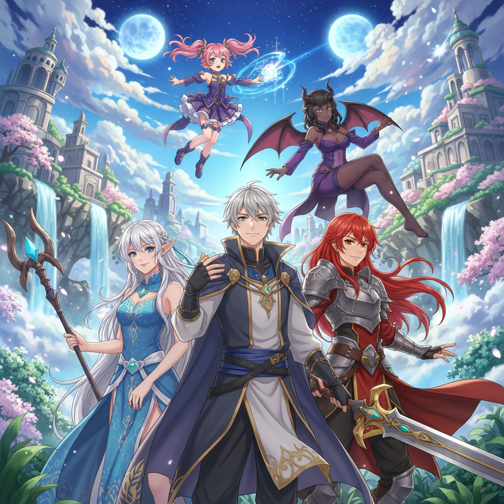 ฮาเร็มสุดพิเศษ3