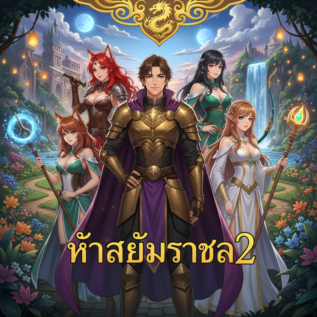 ฮาเร็มราชา2