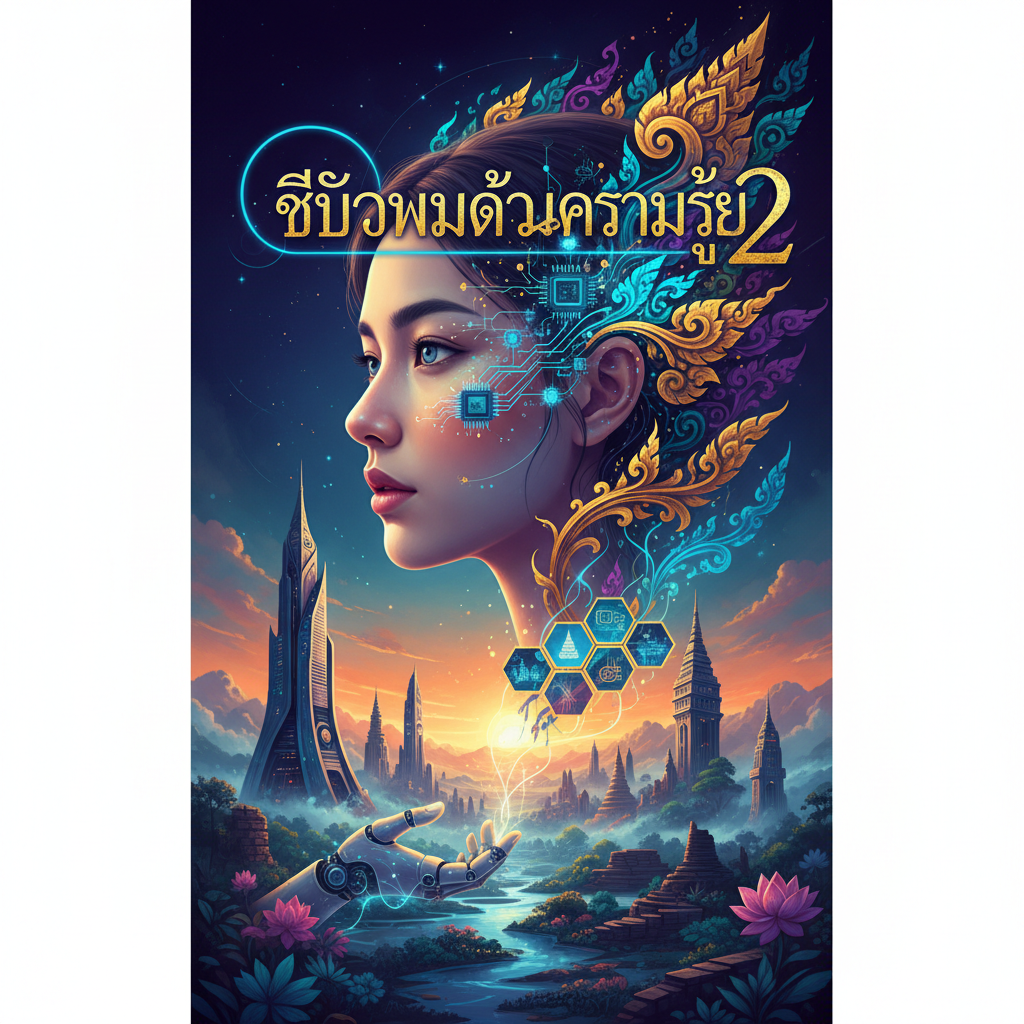 ชีวิตใหม่ด้วยความรู้2