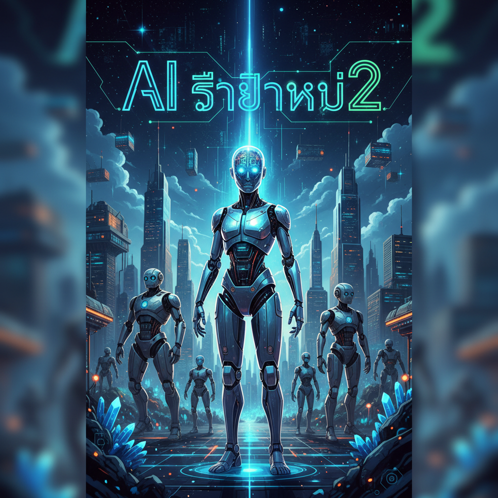 AI ชีวิตใหม่2