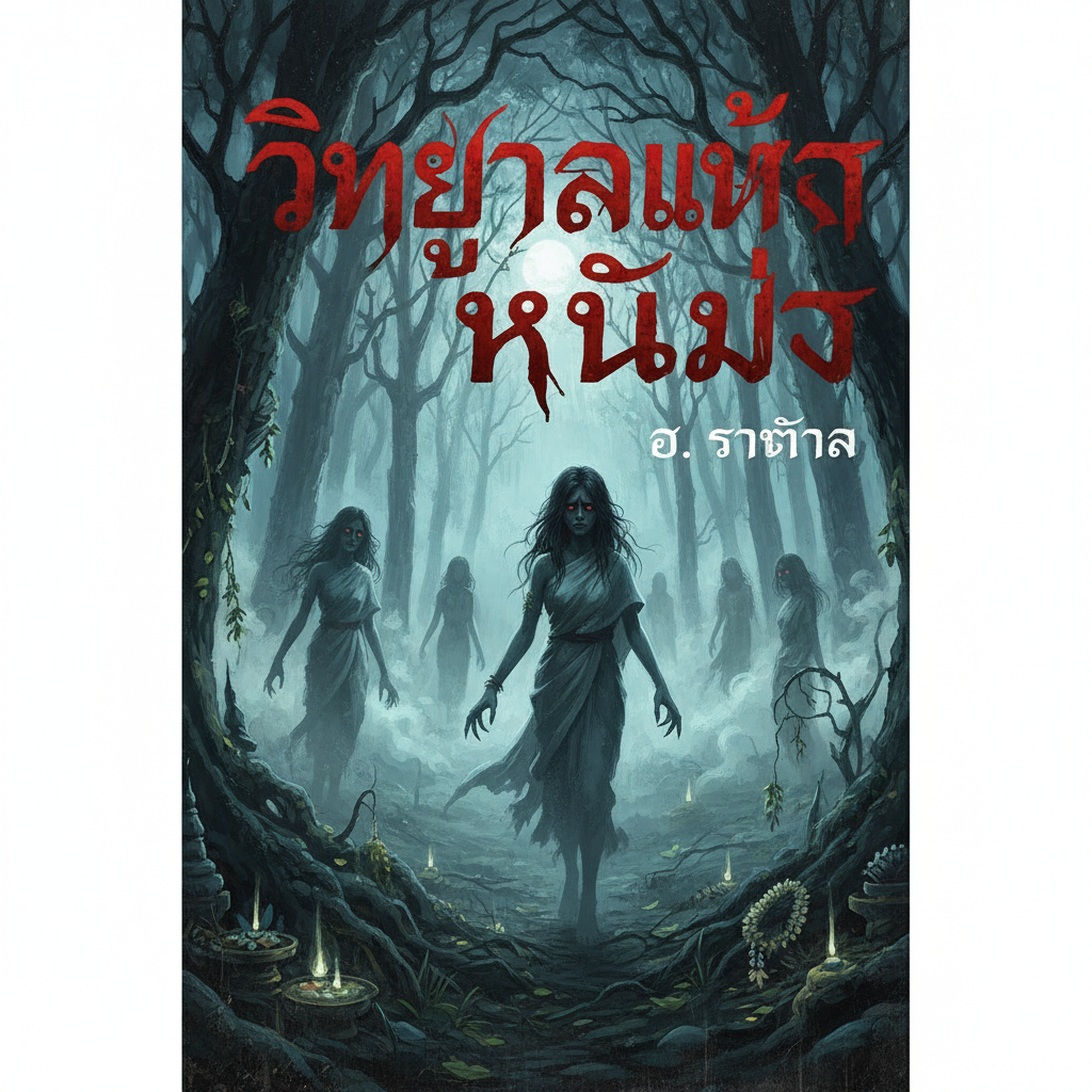 วิญญาณแห่งคืนมืด