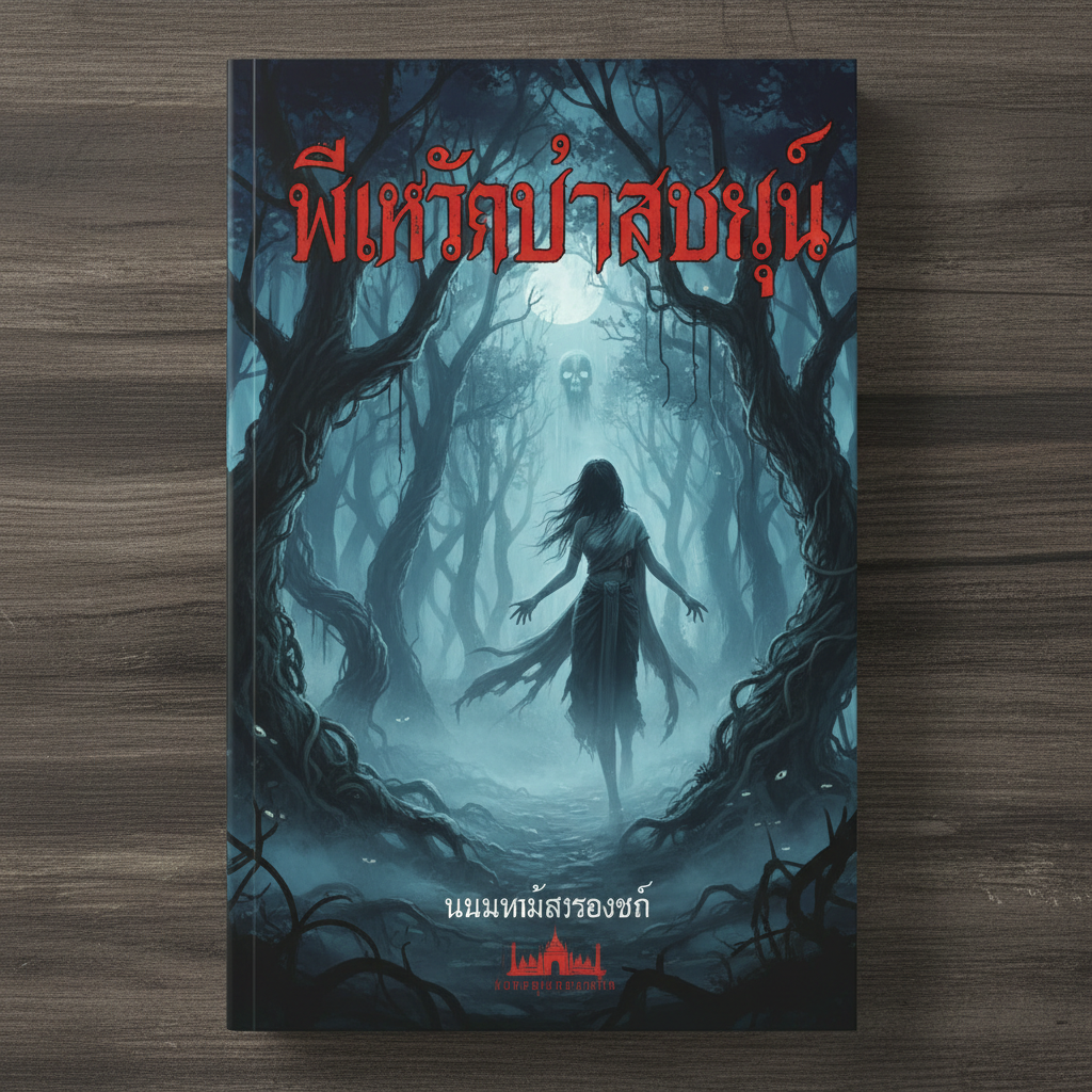 ผีแห่งป่าสาบสูญ