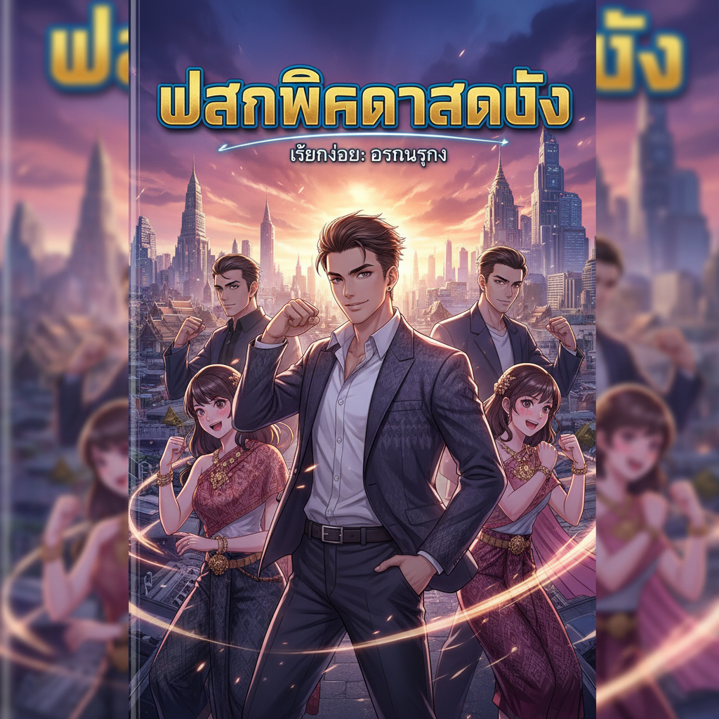 แฟนฟิคดาราดัง