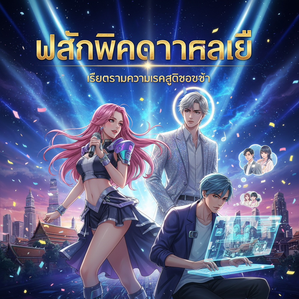 แฟนฟิคดาราเกาหลี