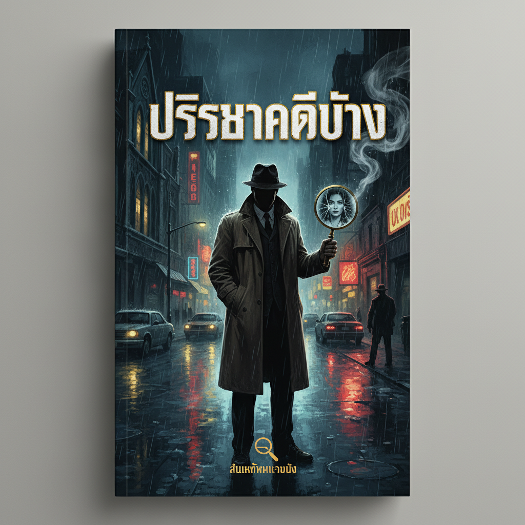 ปริศนาคดีดัง