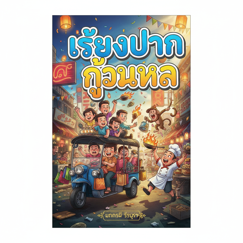 เรื่องป่วน ก๊วนฮา