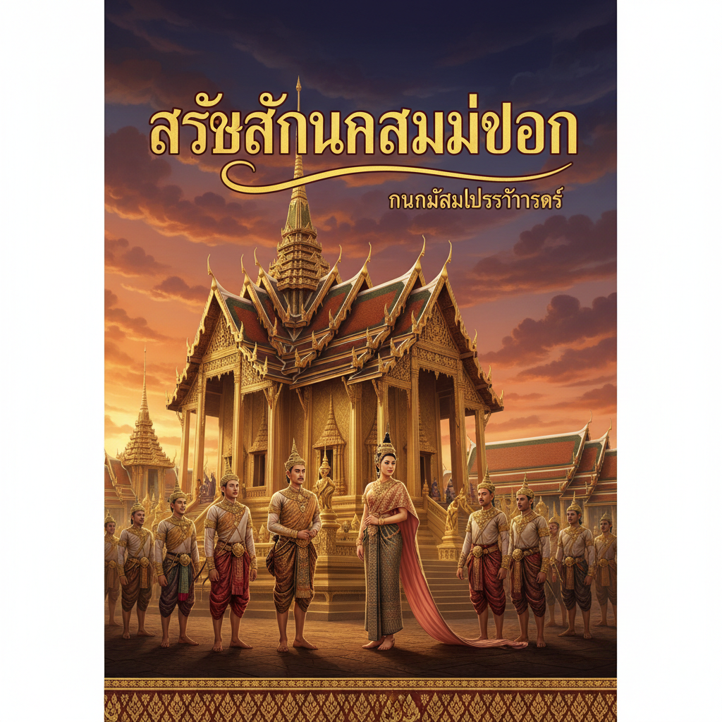 ราชสำนักสมัยก่อน