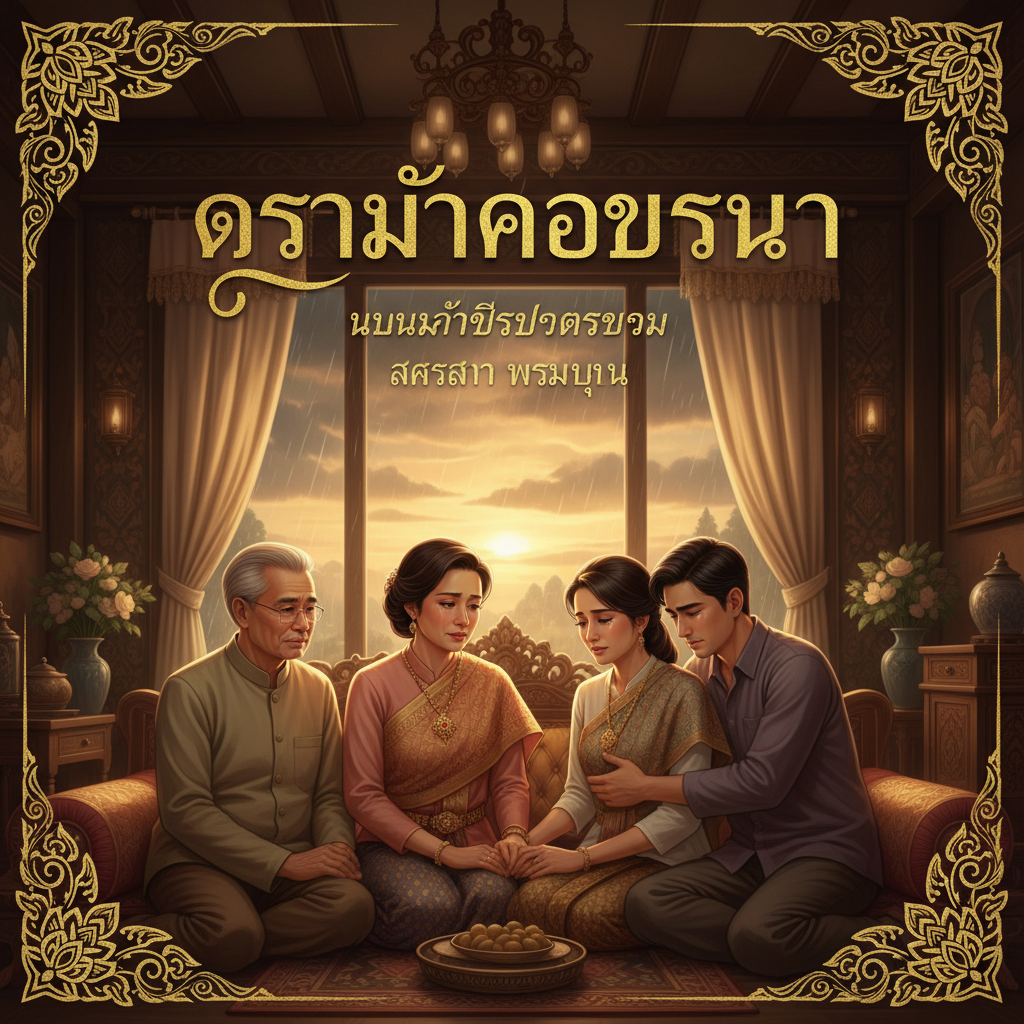 ดราม่าครอบครัว