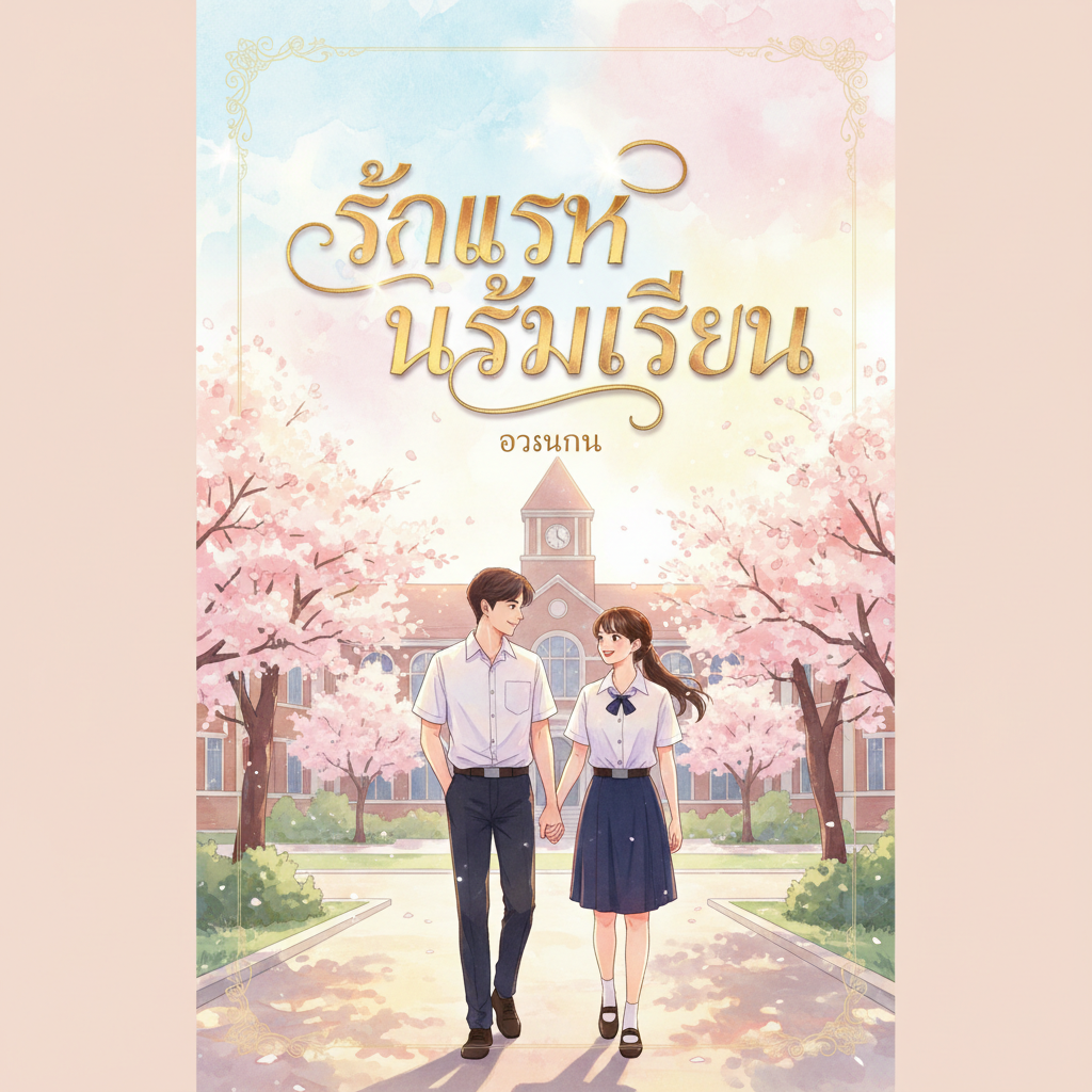 รักแรกในรั้วเรียน