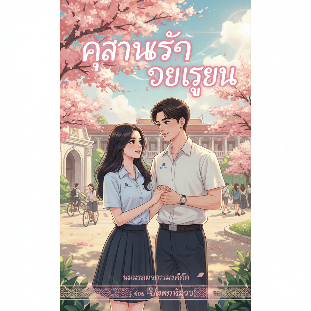 ความรักวัยเรียน