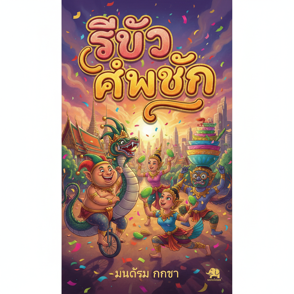 ชีวิตขำขัน