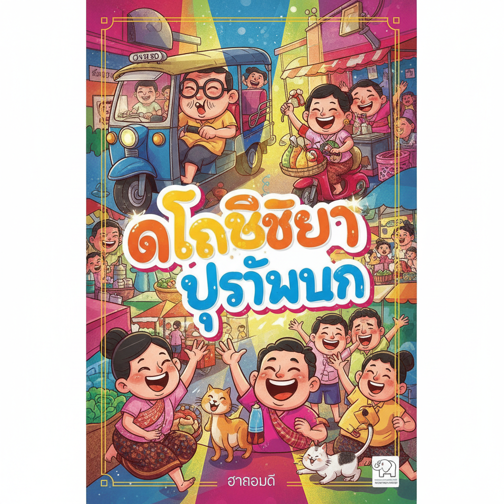 ตลกชีวิตประจำวัน