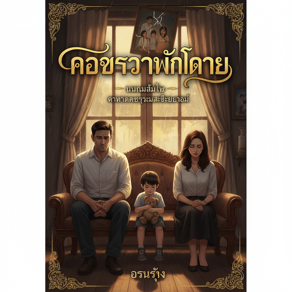 ครอบครัวพังทลาย