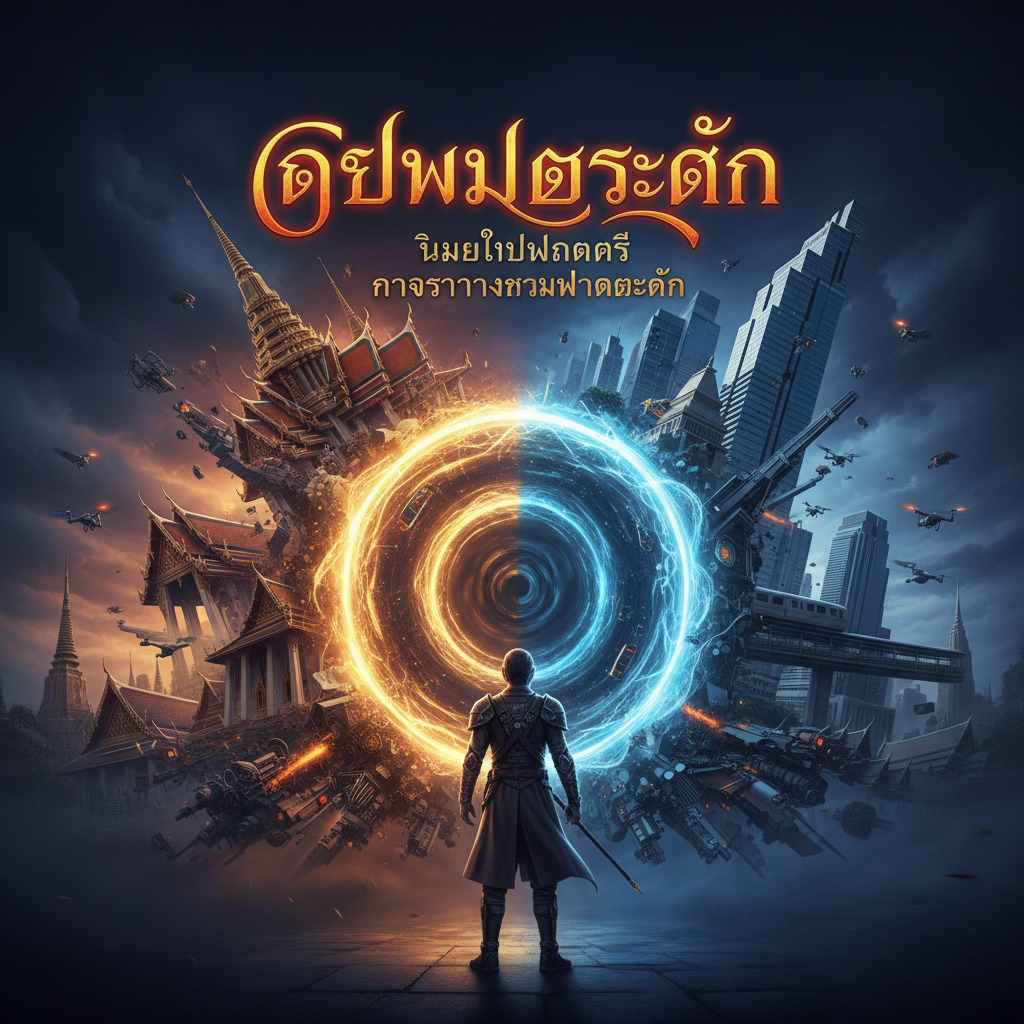 เกิดใหม่แก้แค้น