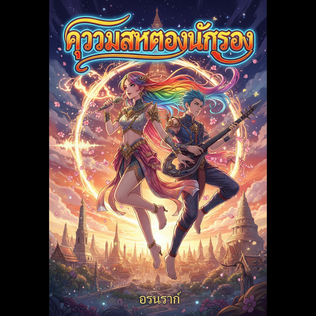 ความรักของนักร้อง