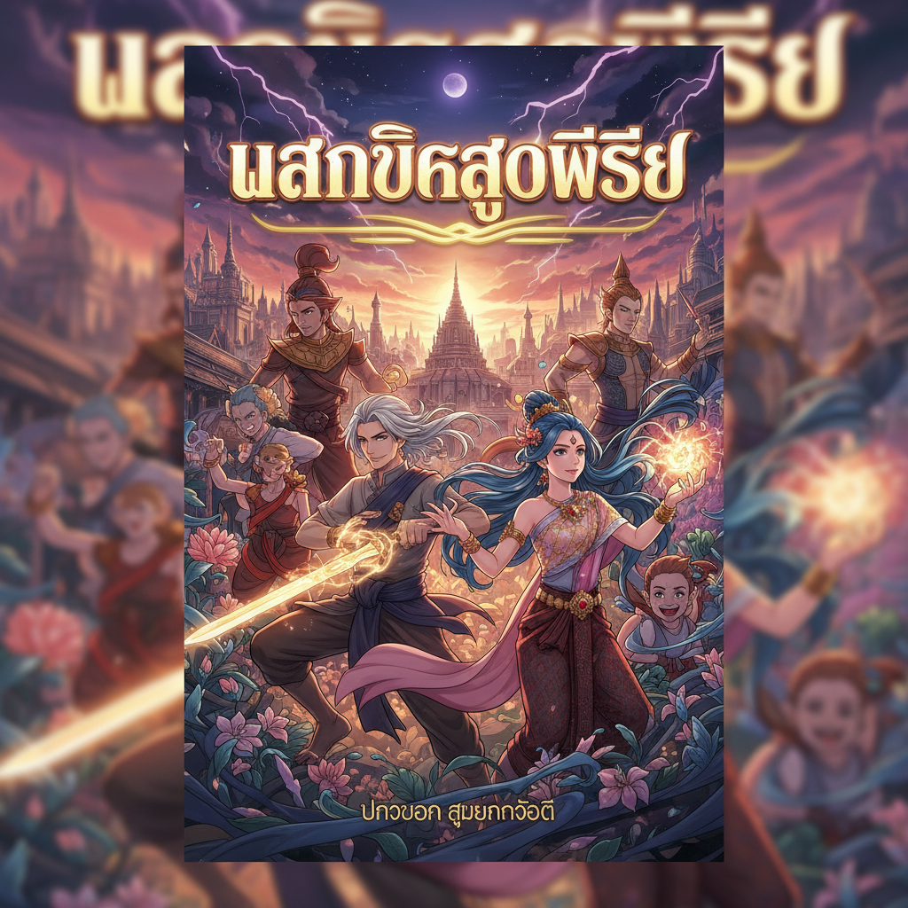 แฟนฟิคสุดพิเศษ