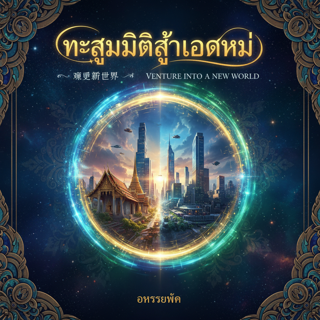 ทะลุมิติสู่โลกใหม่