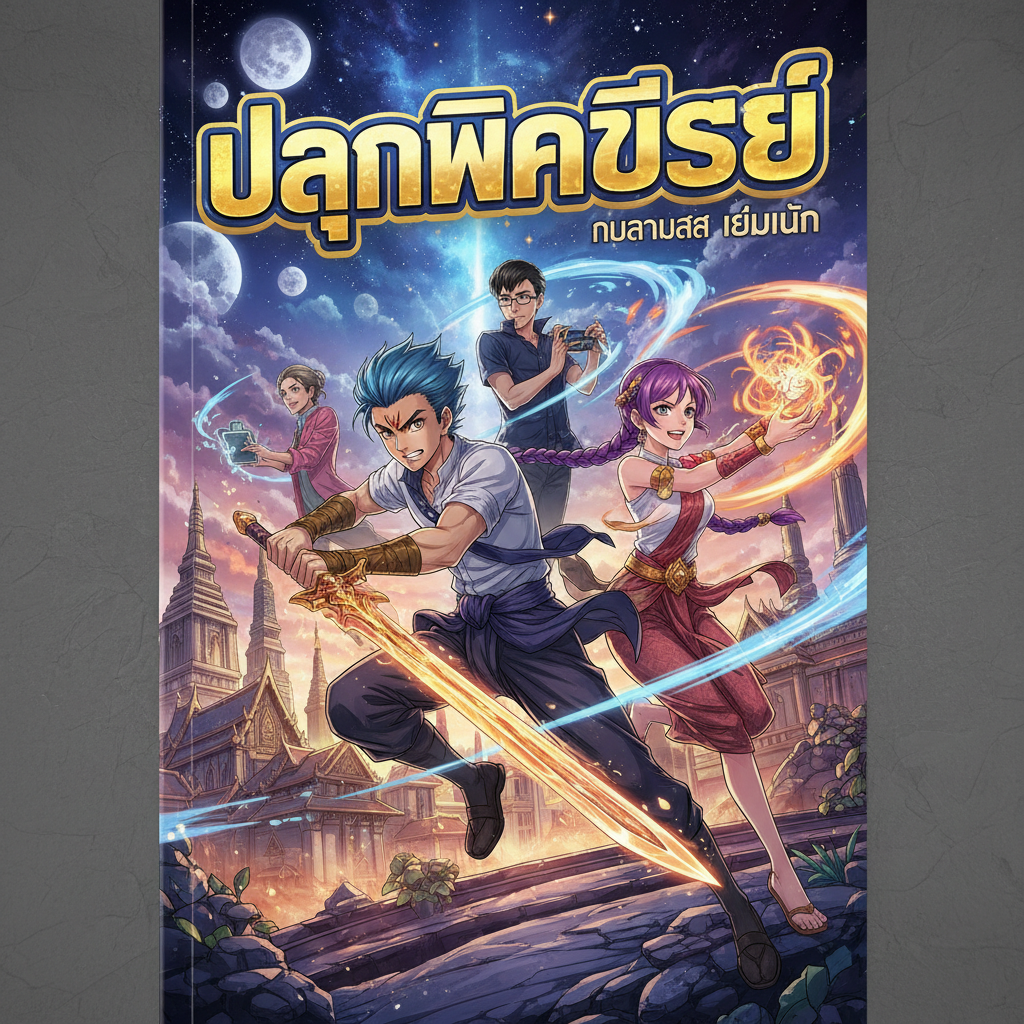 แฟนฟิคพิเศษ