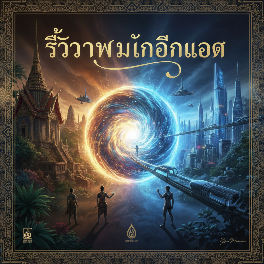 ชีวิตใหม่ในอีกโลก