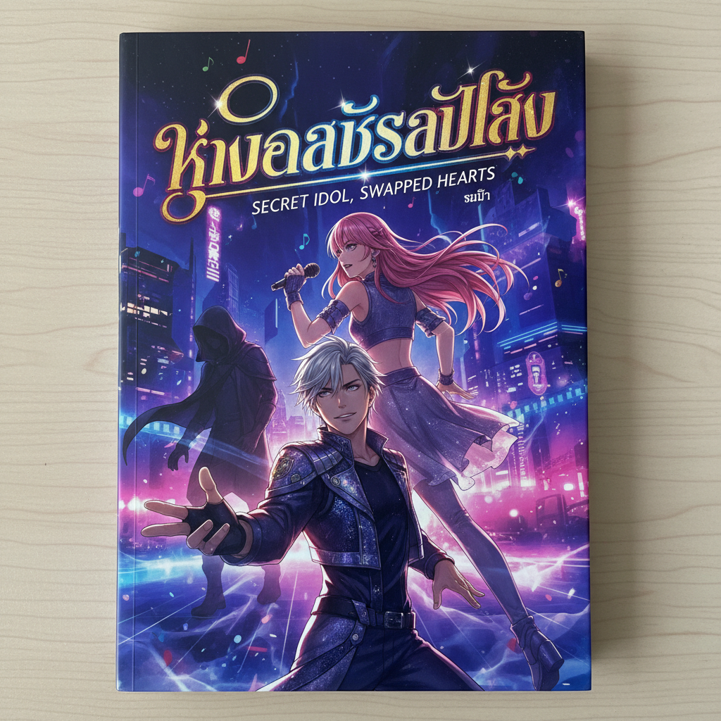 ไอดอลลับสลับใจ