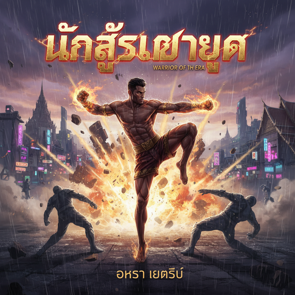 นักสู้แห่งยุค