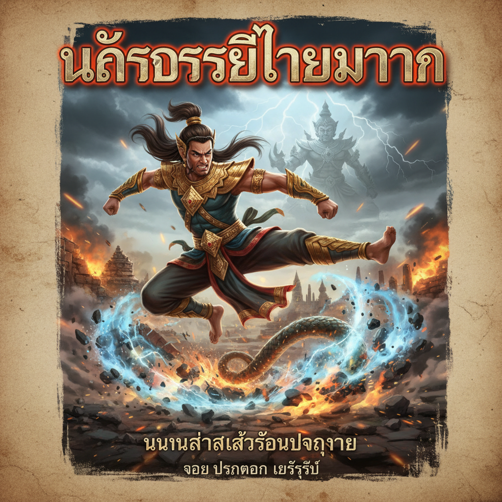 นักรบไร้เทียมทาน