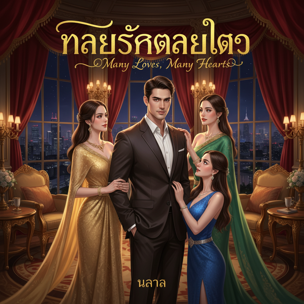 หลายรักหลายใจ