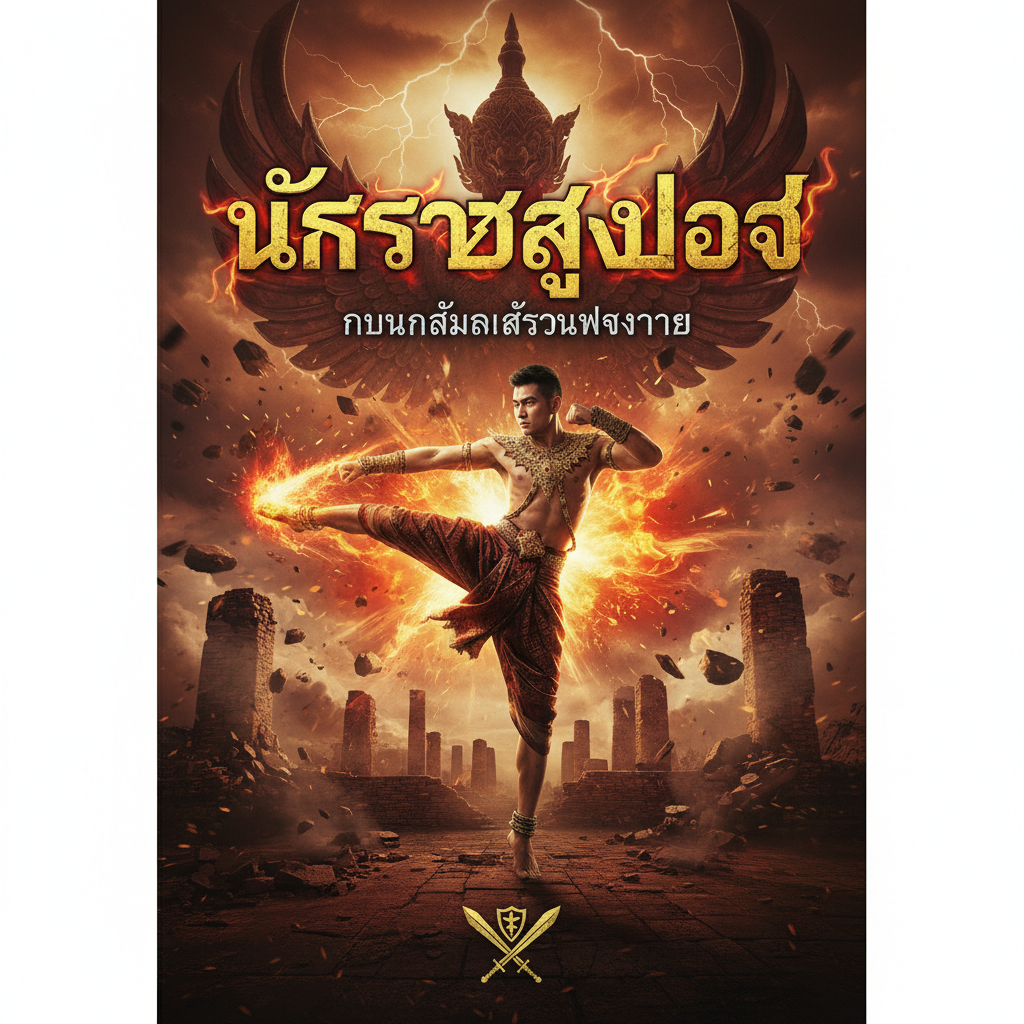 นักรบสุดยอด