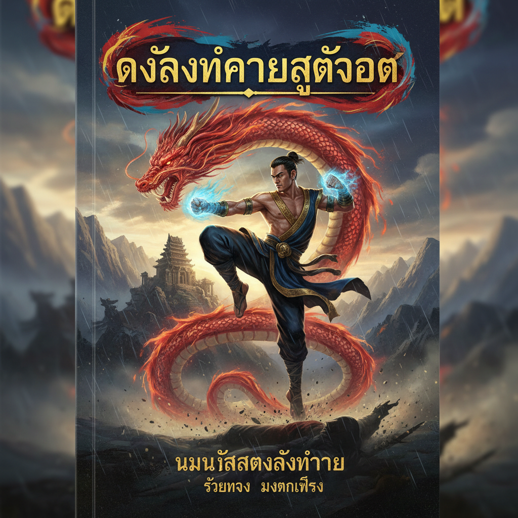 กำลังภายในสุดยอด