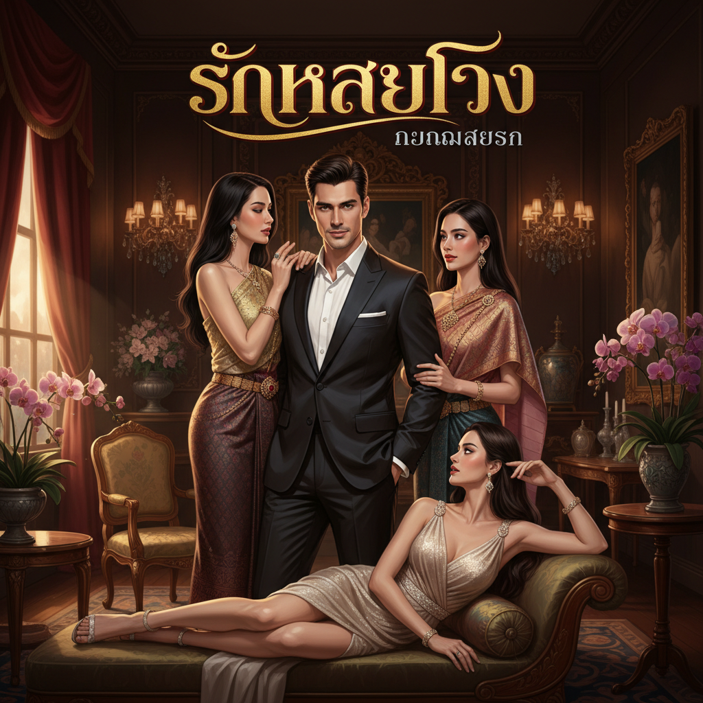 รักหลายใจ