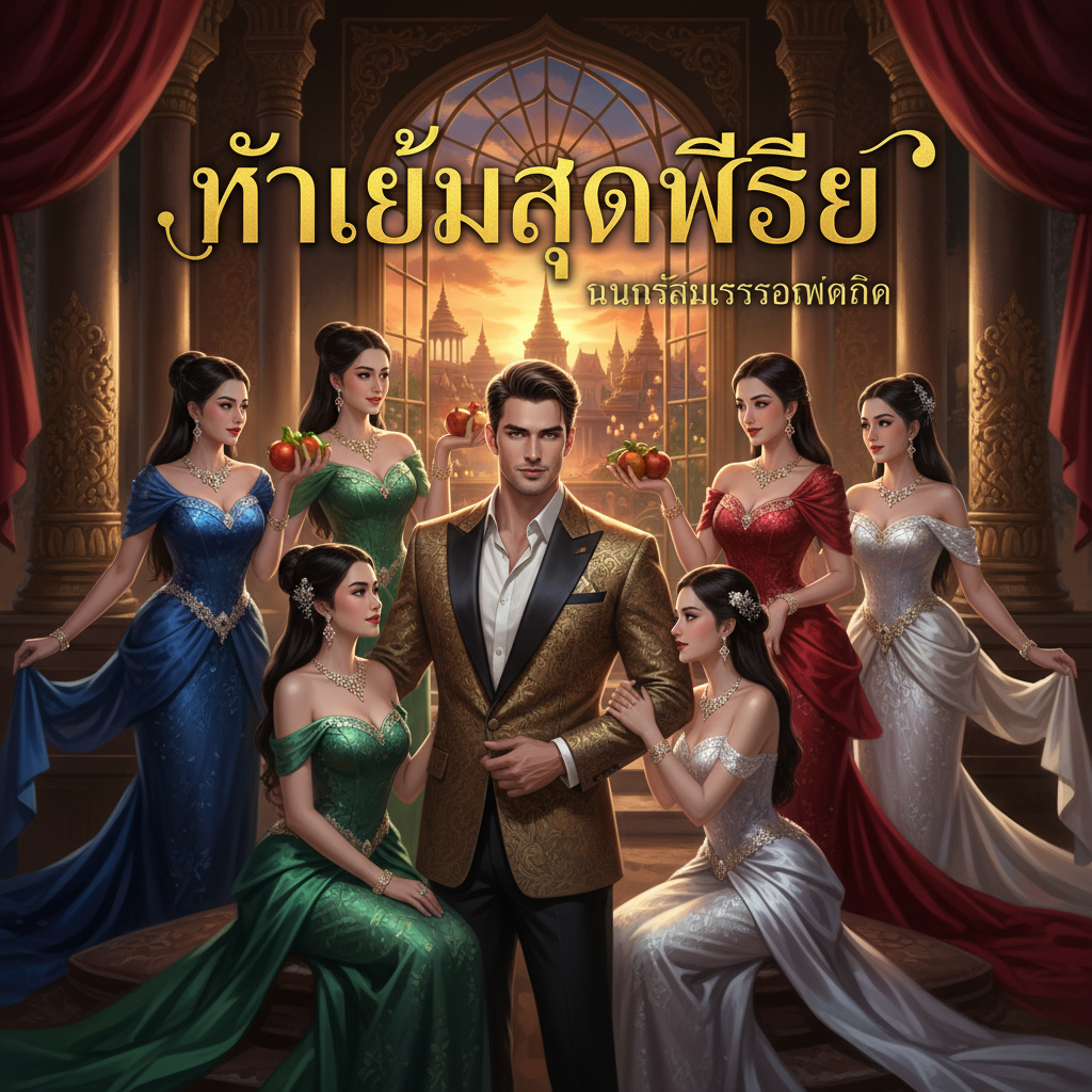 ฮาเร็มสุดพิเศษ