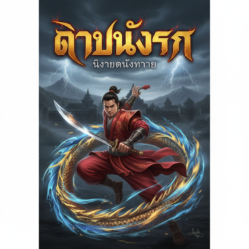 ดาบมังกร