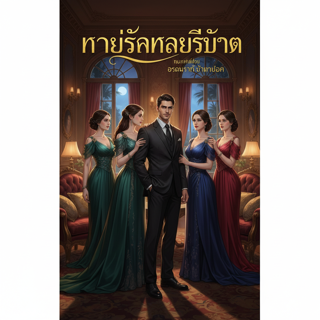 หลายรักหลายชีวิต