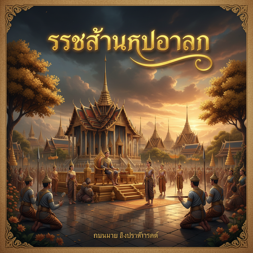 ราชสำนักโบราณ