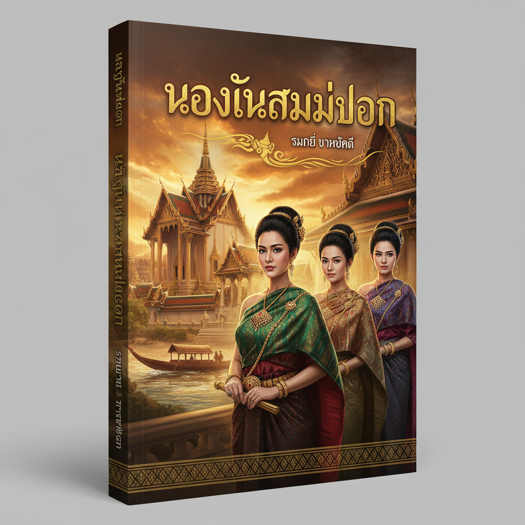 นางในสมัยก่อน