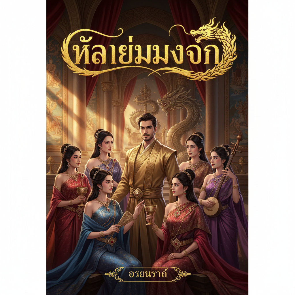 ฮาเร็มมังกร