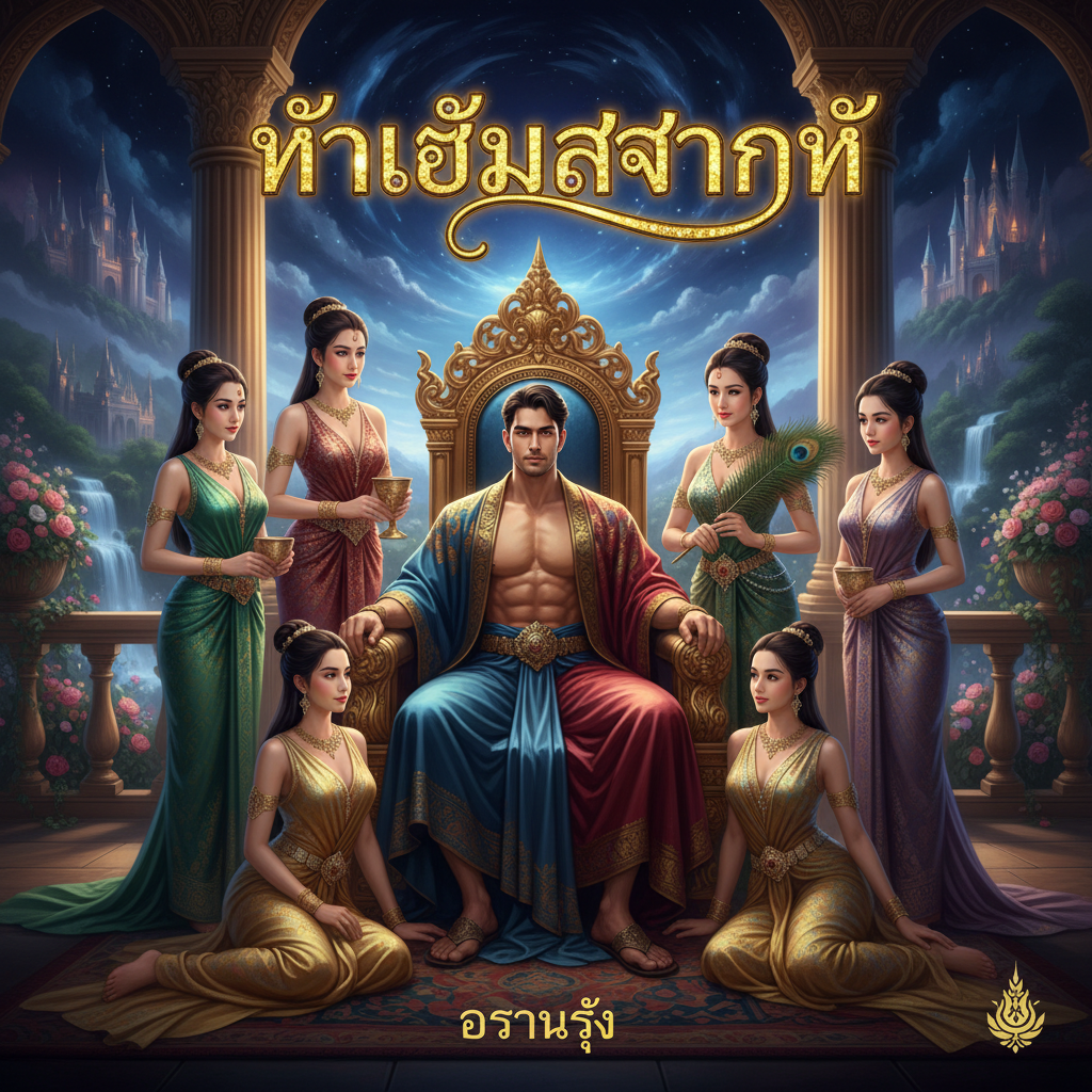 ฮาเร็มสวรรค์