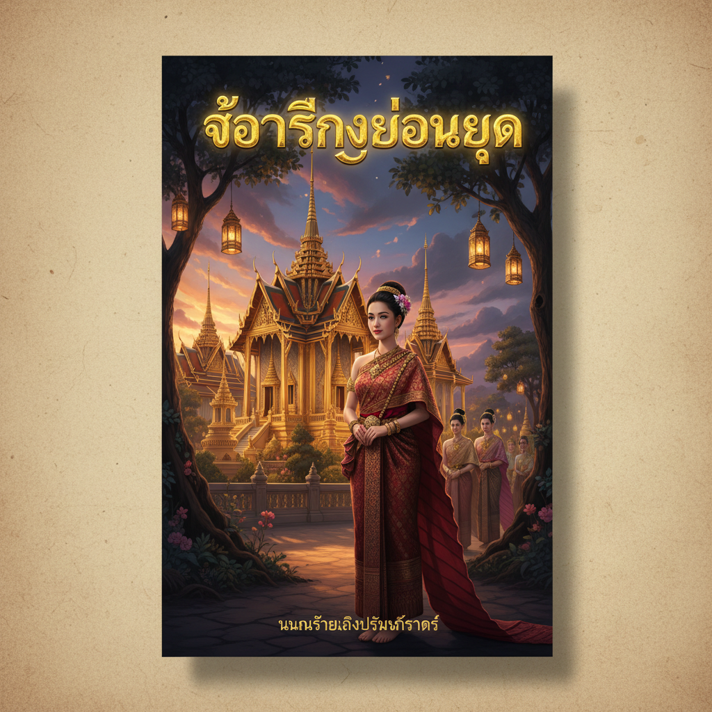 เจ้าหญิงย้อนยุค