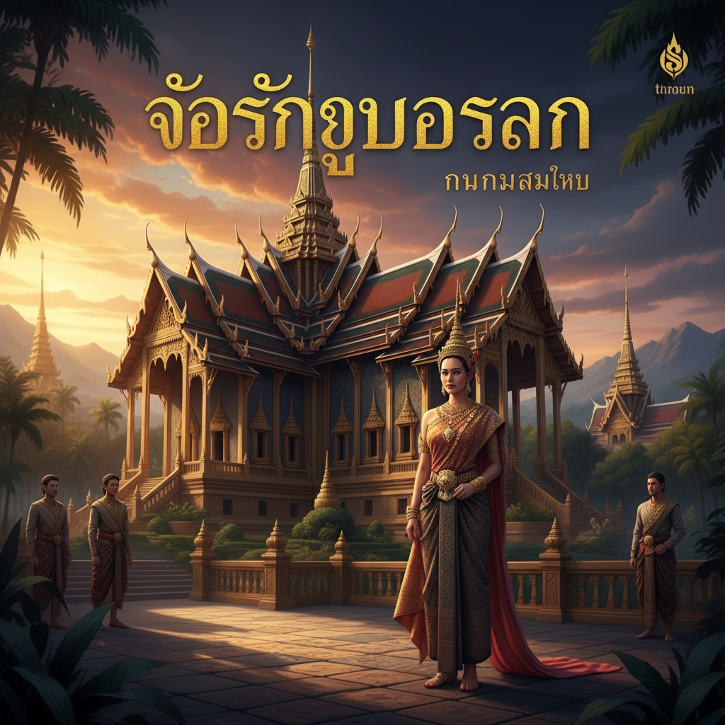 เจ้าหญิงโบราณ