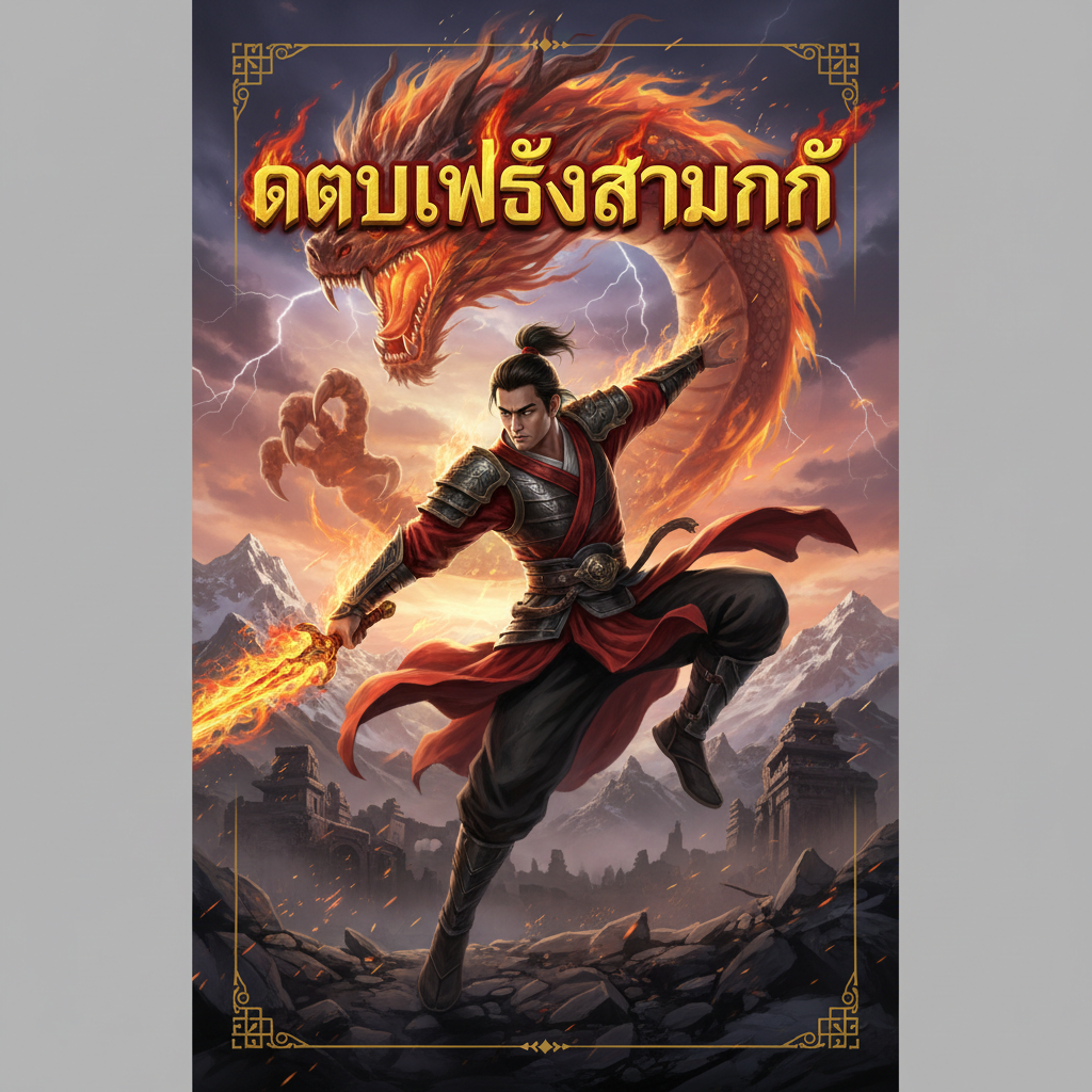 ดาบเพลิงสวรรค์