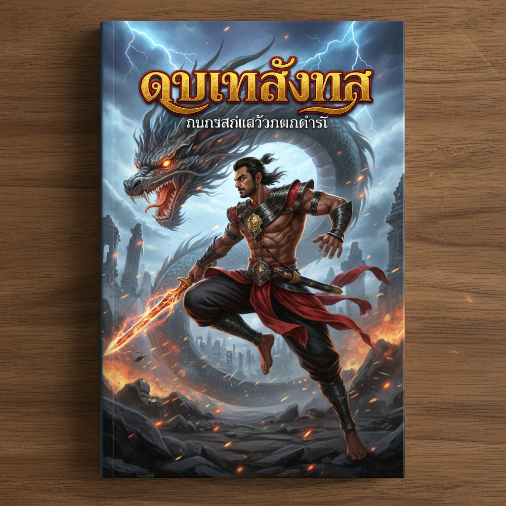 ดาบเทพสังหาร