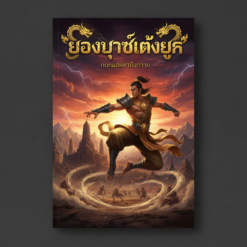 ยอดยุทธ์แห่งยุค