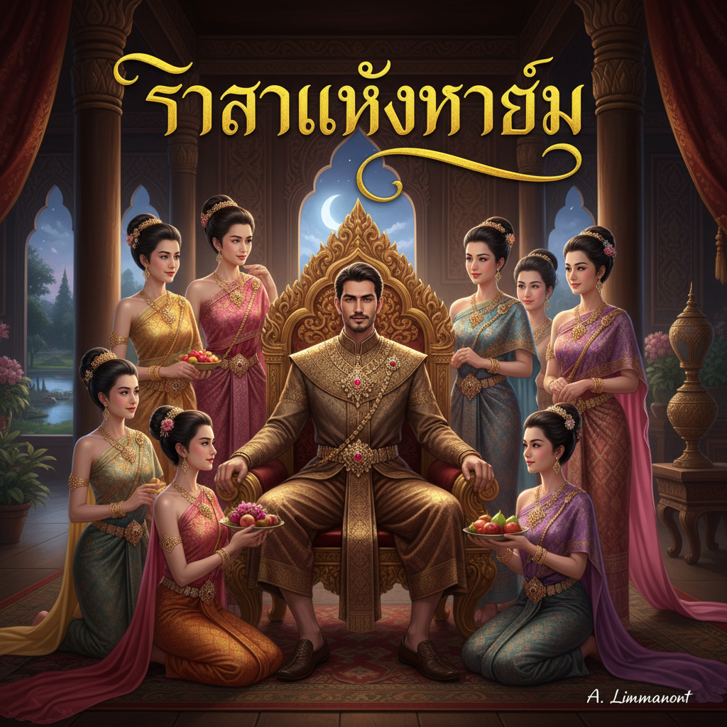 ราชาแห่งฮาเร็ม