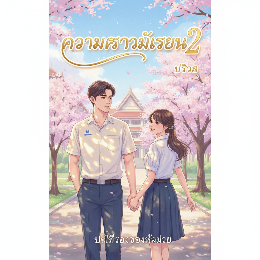 ความรักวัยเรียน2