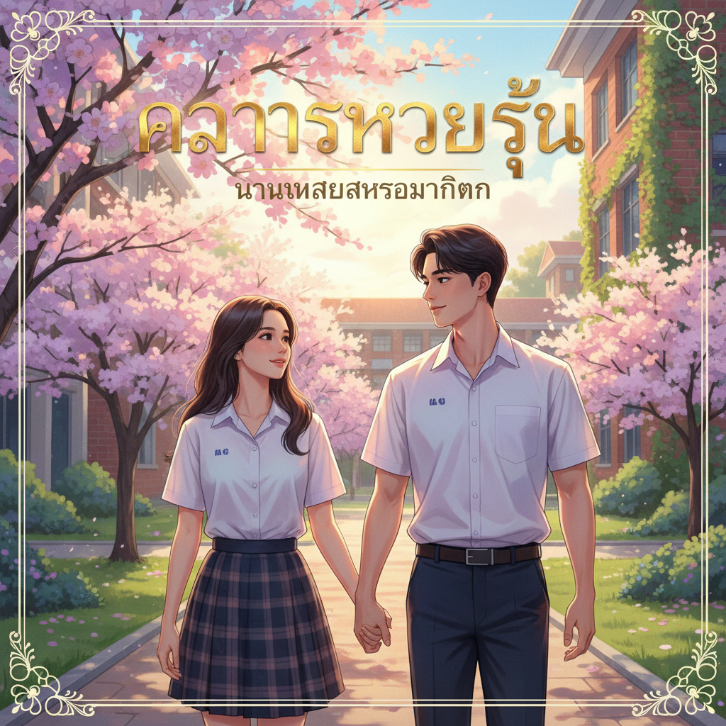 ความรักวัยรุ่น