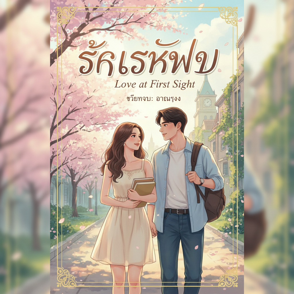 รักแรกพบ