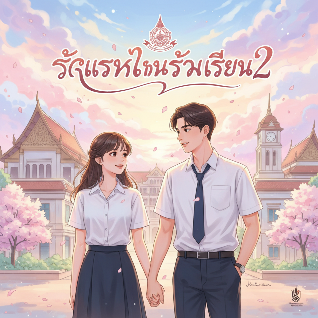รักแรกในรั้วเรียน2